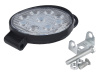 AE27R-9LED-28РС 27W 12--24V (115x28x142)