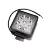 AE27S-9LED-42НС 27W 12--24V (110x42x140)