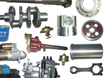 Запчасти МТЗ