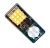 Фонарь передний LED (пластик)  Ф-402L